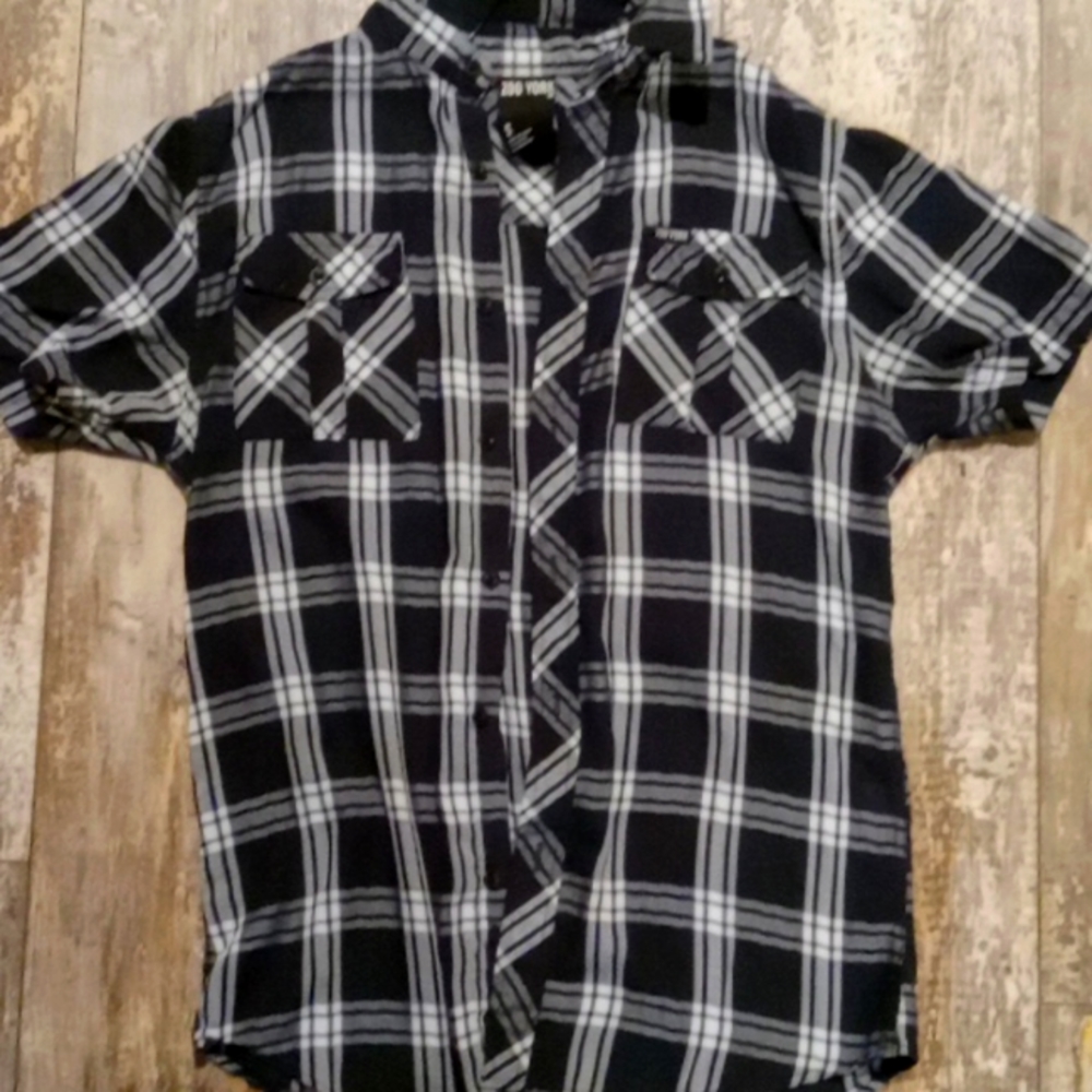 Zoo York button down